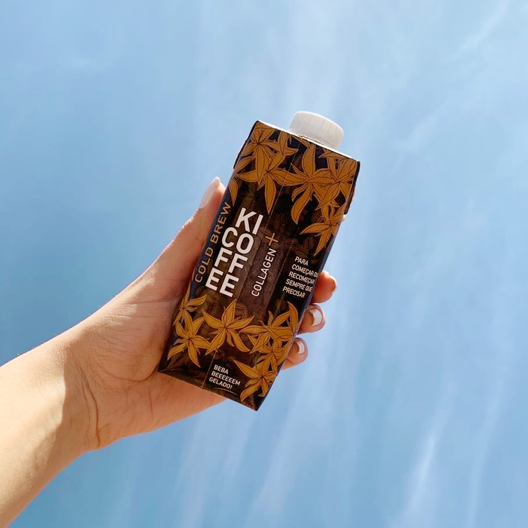 6 razões para começar a tomar KICOFFEE®