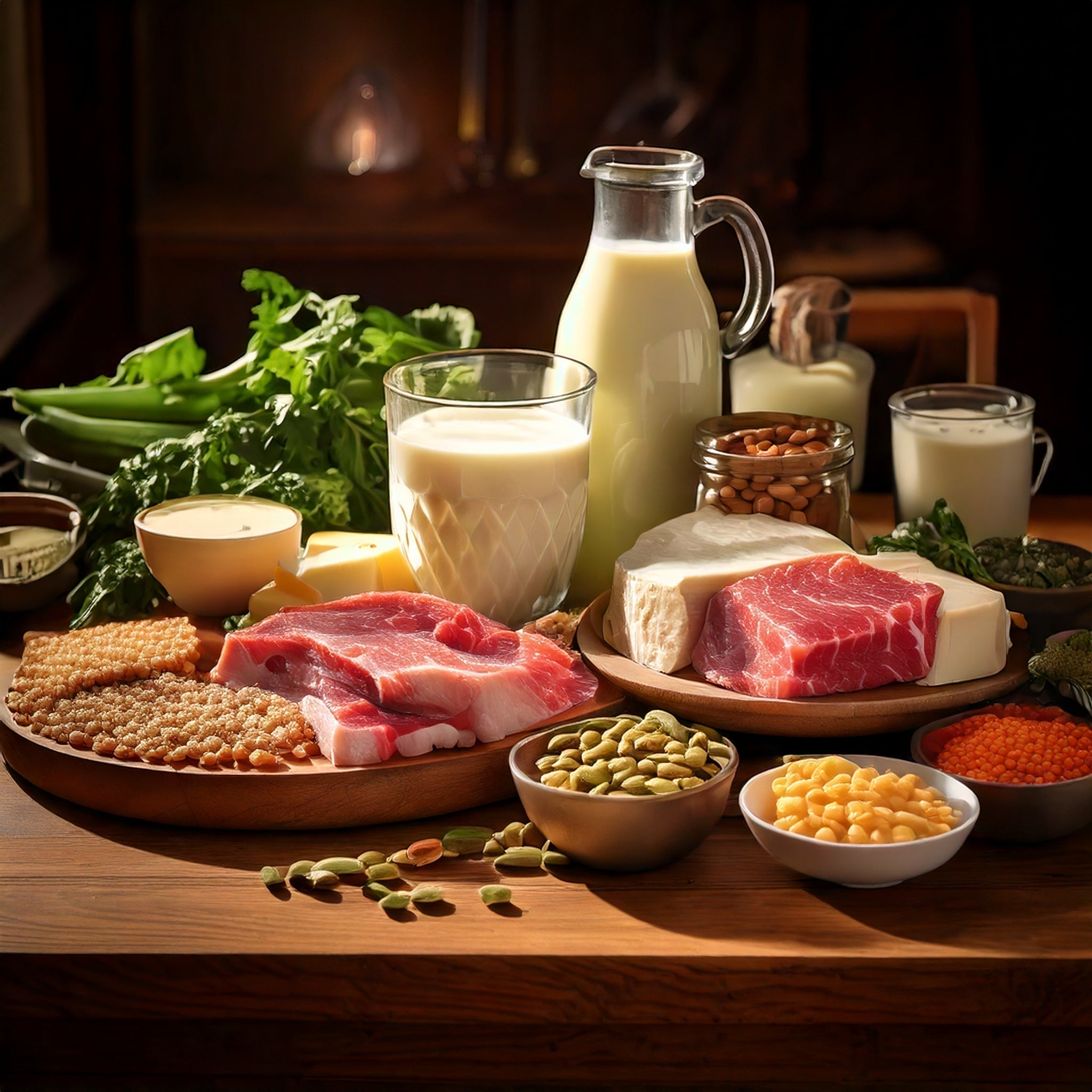 Whey Protein, proteína vegetal e colágeno - qual a melhor opção para você?