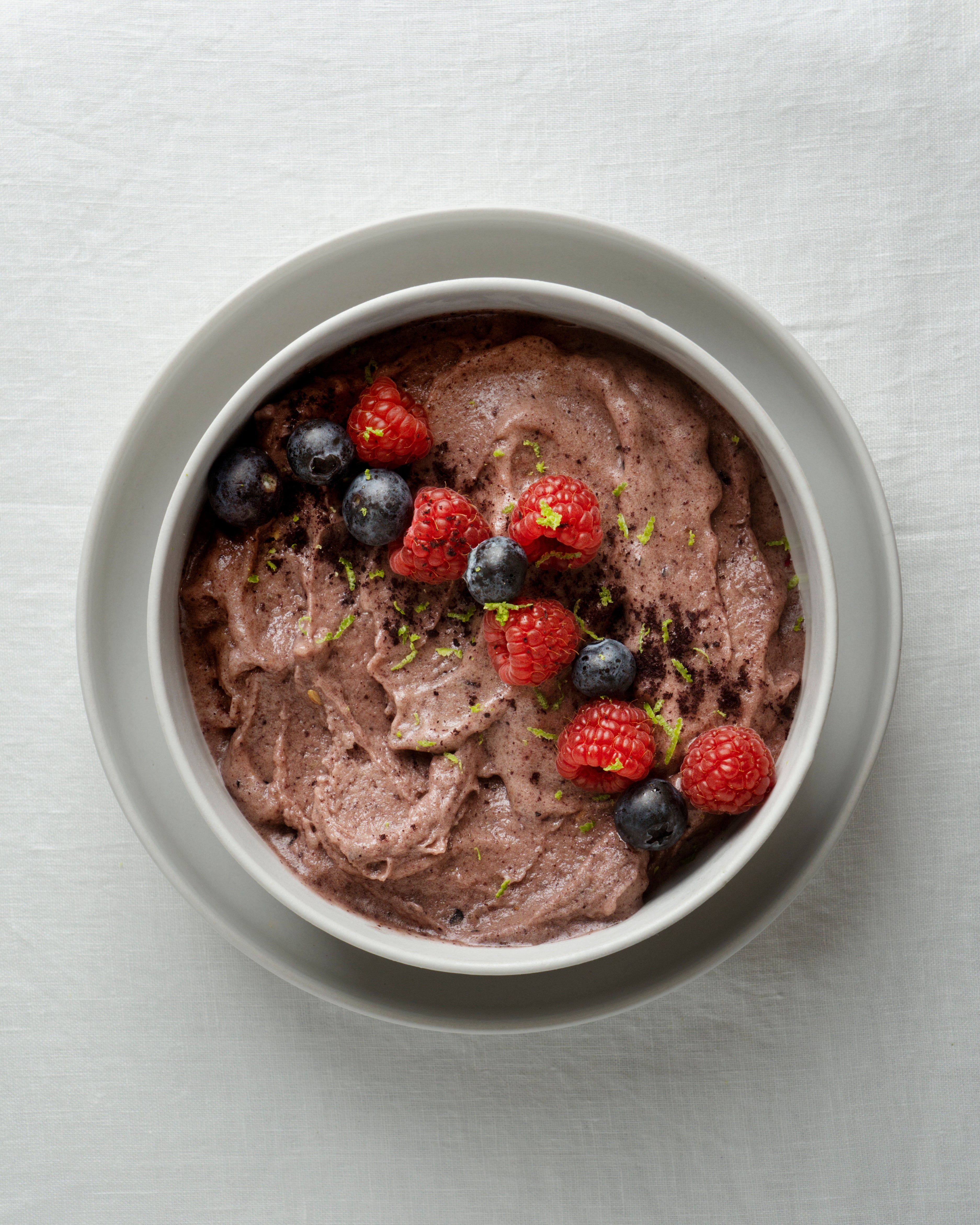 Smoothie Proteico de Chocolate
