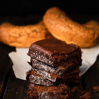 Pão de Mel Saudável