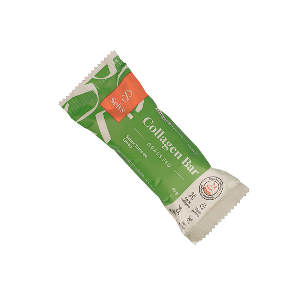 Selvs Collagen Bar Torta de Limão