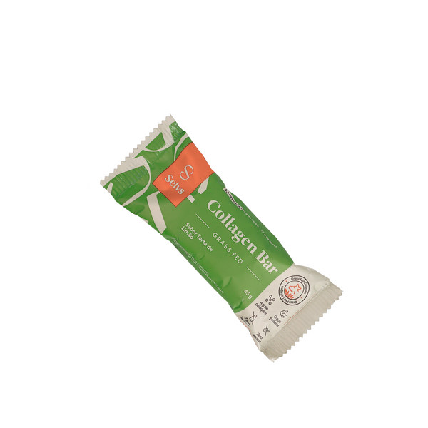 Assinatura Collagen Bar Torta de Limão