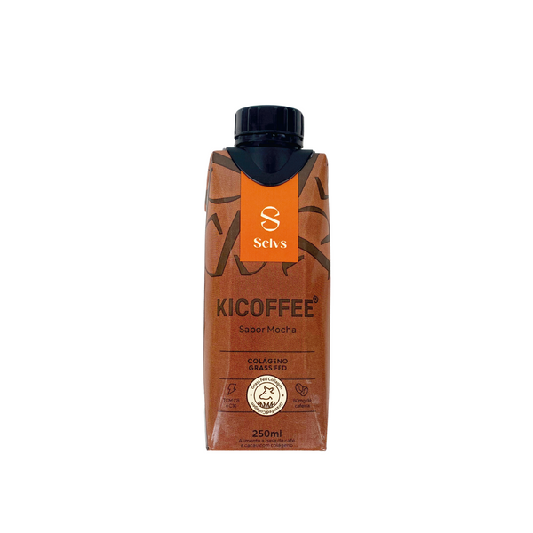 Assinatura KiCoffee Collagen