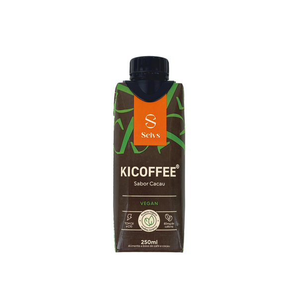 Assinatura KiCoffee Vegan