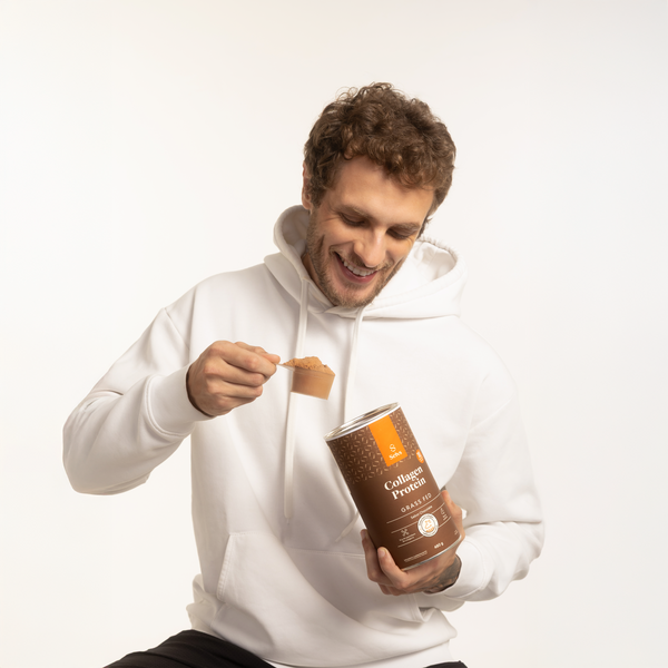 Assinatura Collagen Protein Chocolate