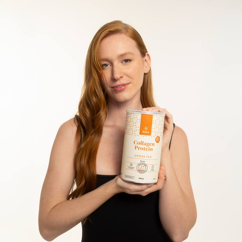 Selvs Collagen Protein Neutro2