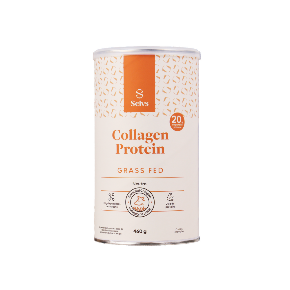 Selvs Collagen Protein Neutro1