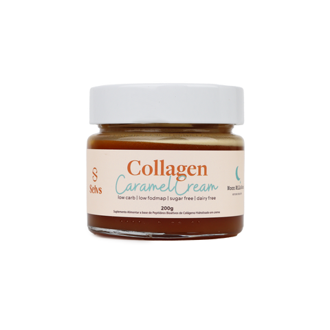 Selvs Collagen CaramelCream