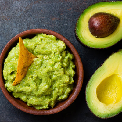Guacamole Proteico