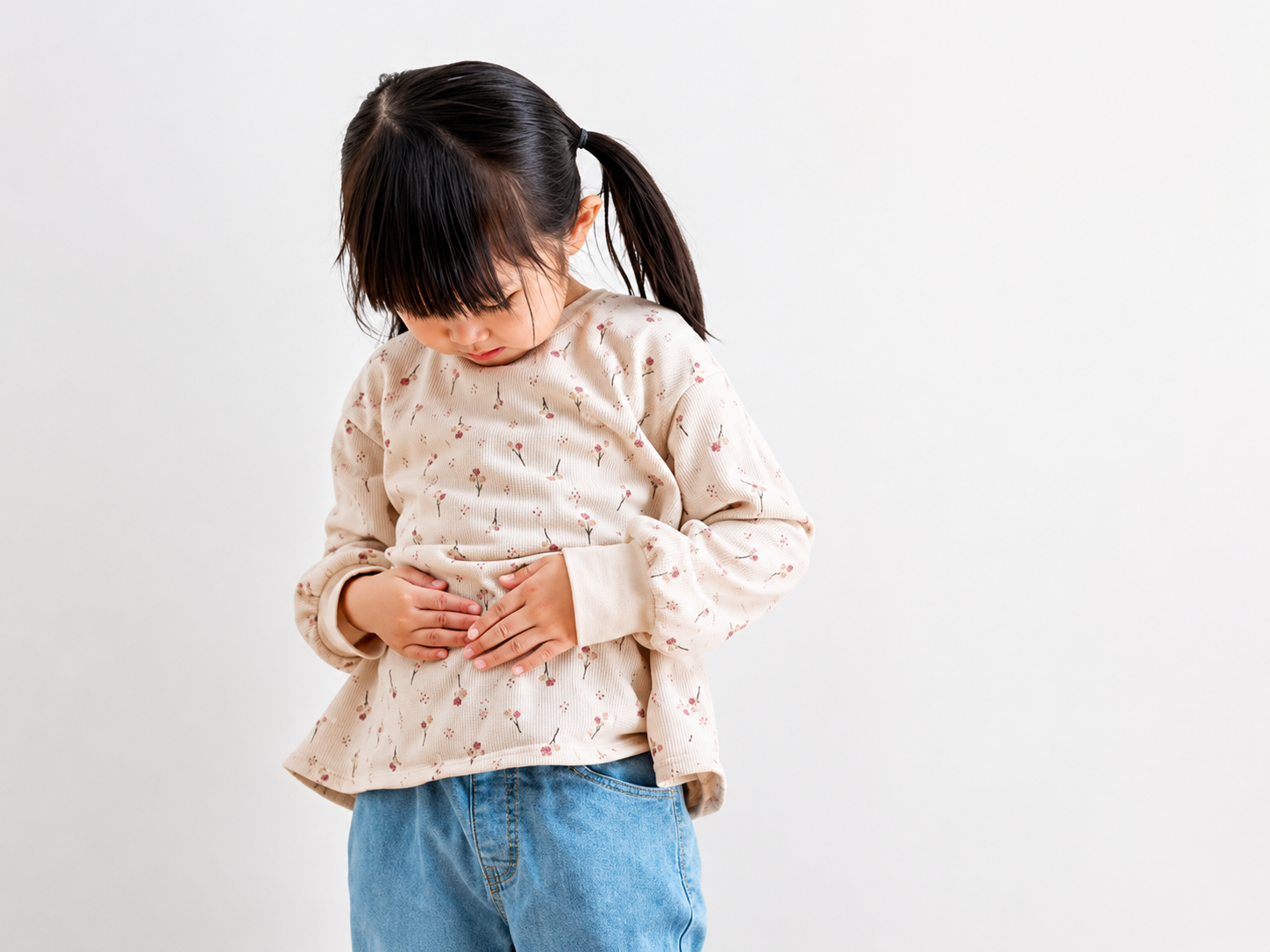 Saúde intestinal infantil: por que ela vai muito além do intestino