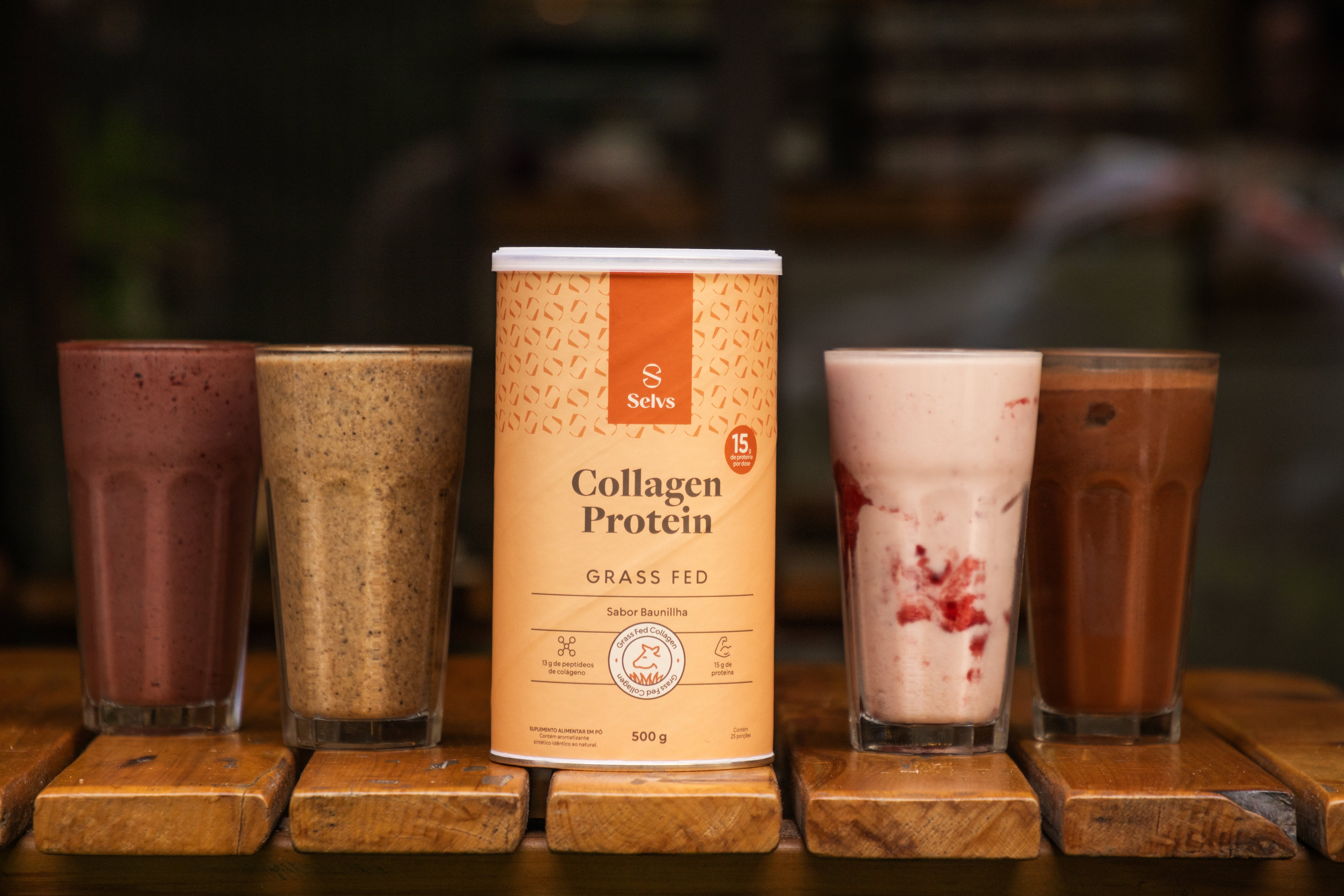 Selvs + Le Pain Quotidien: uma nova forma de incluir colágeno na rotina