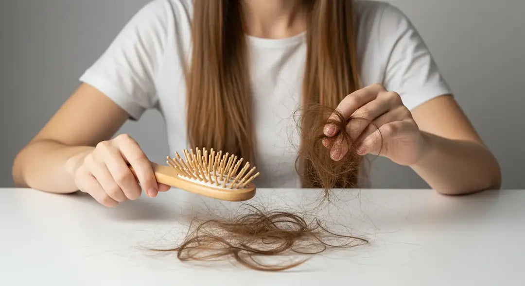 Queda de cabelo no emagrecimento: por que isso acontece?