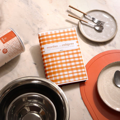 Livro de receitas Selvs: um novo jeito de incluir colágeno na sua rotina!