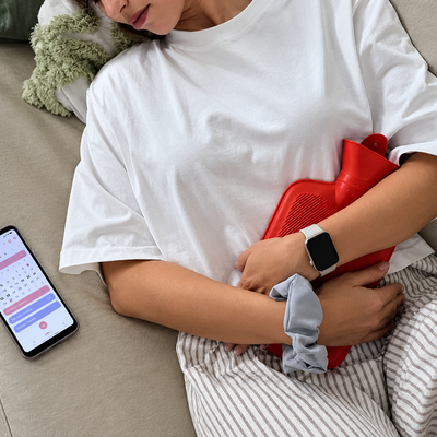 Ciclo menstrual e alimentação: por que a fome e os sintomas mudam ao longo do mês?