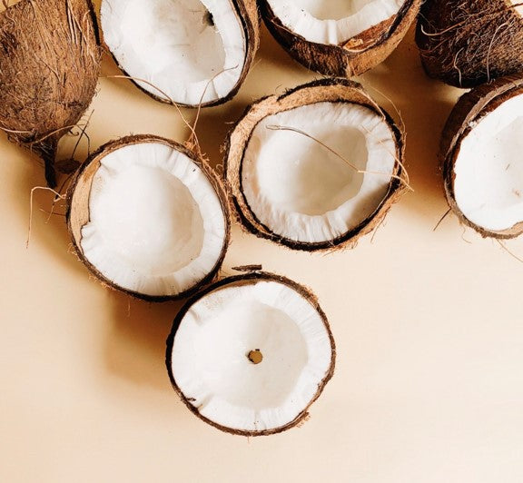 Óleo de coco: de volta para o futuro!