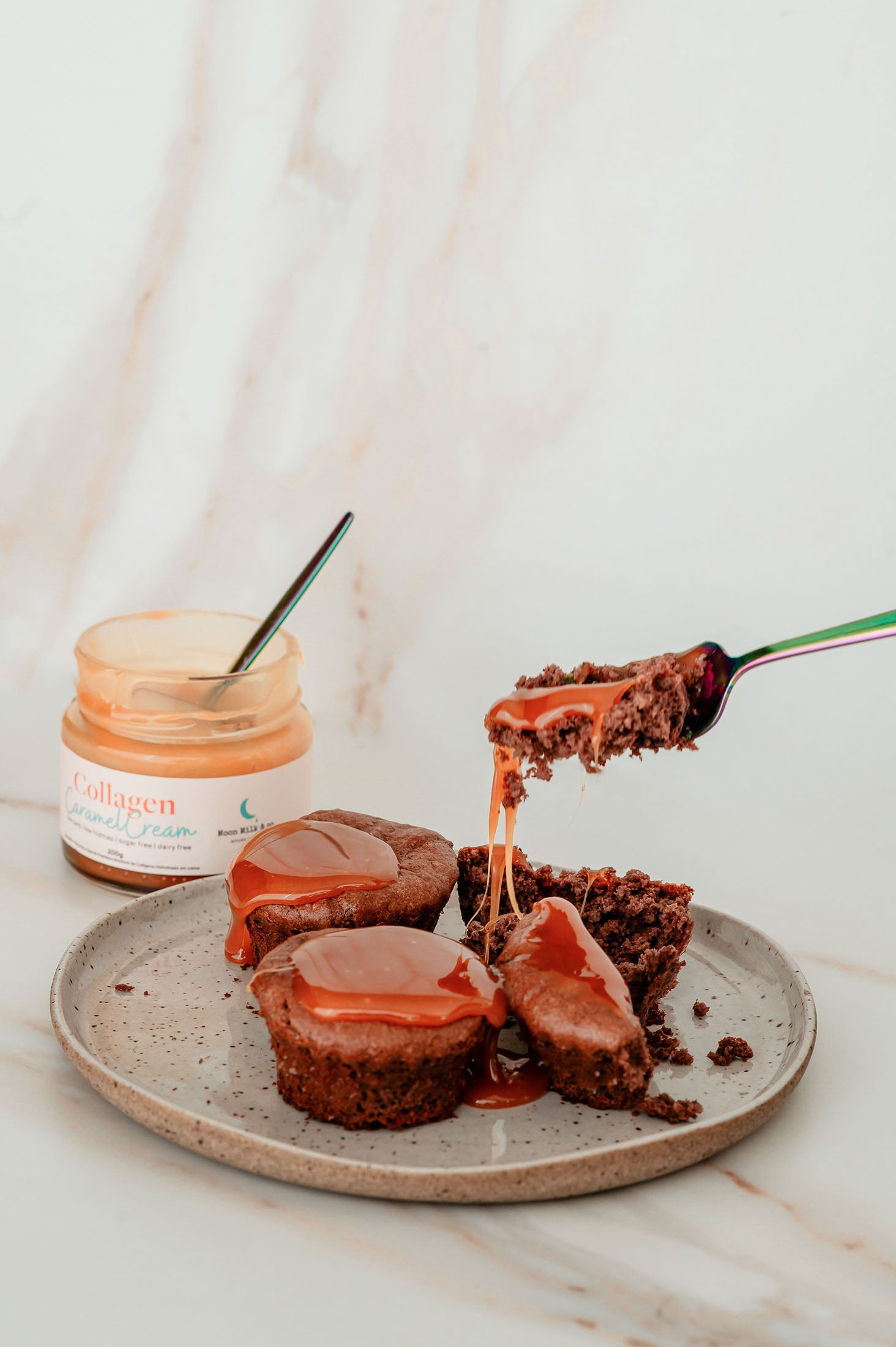 Lançamento: CaramelCream!