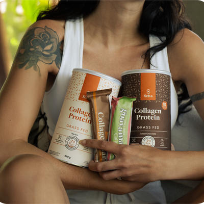 Além da fórmula: o que está por trás dos produtos Selvs