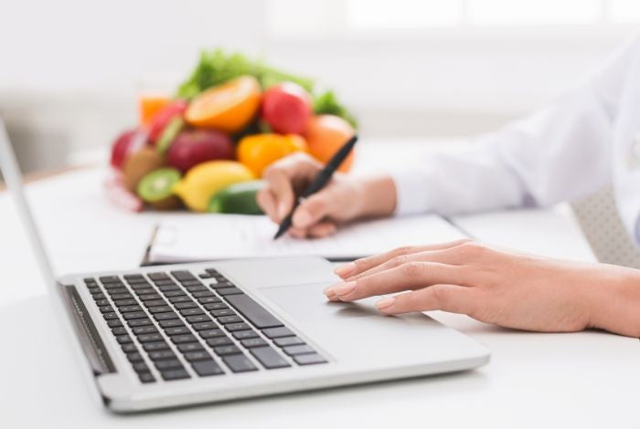 O papel do nutricionista na construção de hábitos mais saudáveis