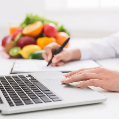 O papel do nutricionista na construção de hábitos mais saudáveis