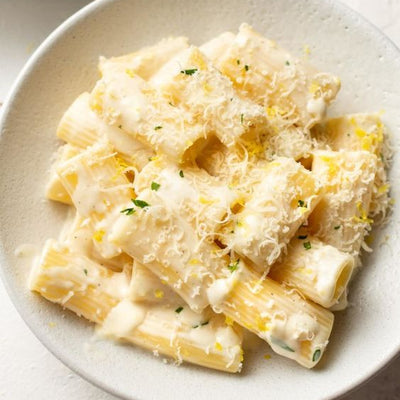 Molho branco Sem Lactose e Proteico