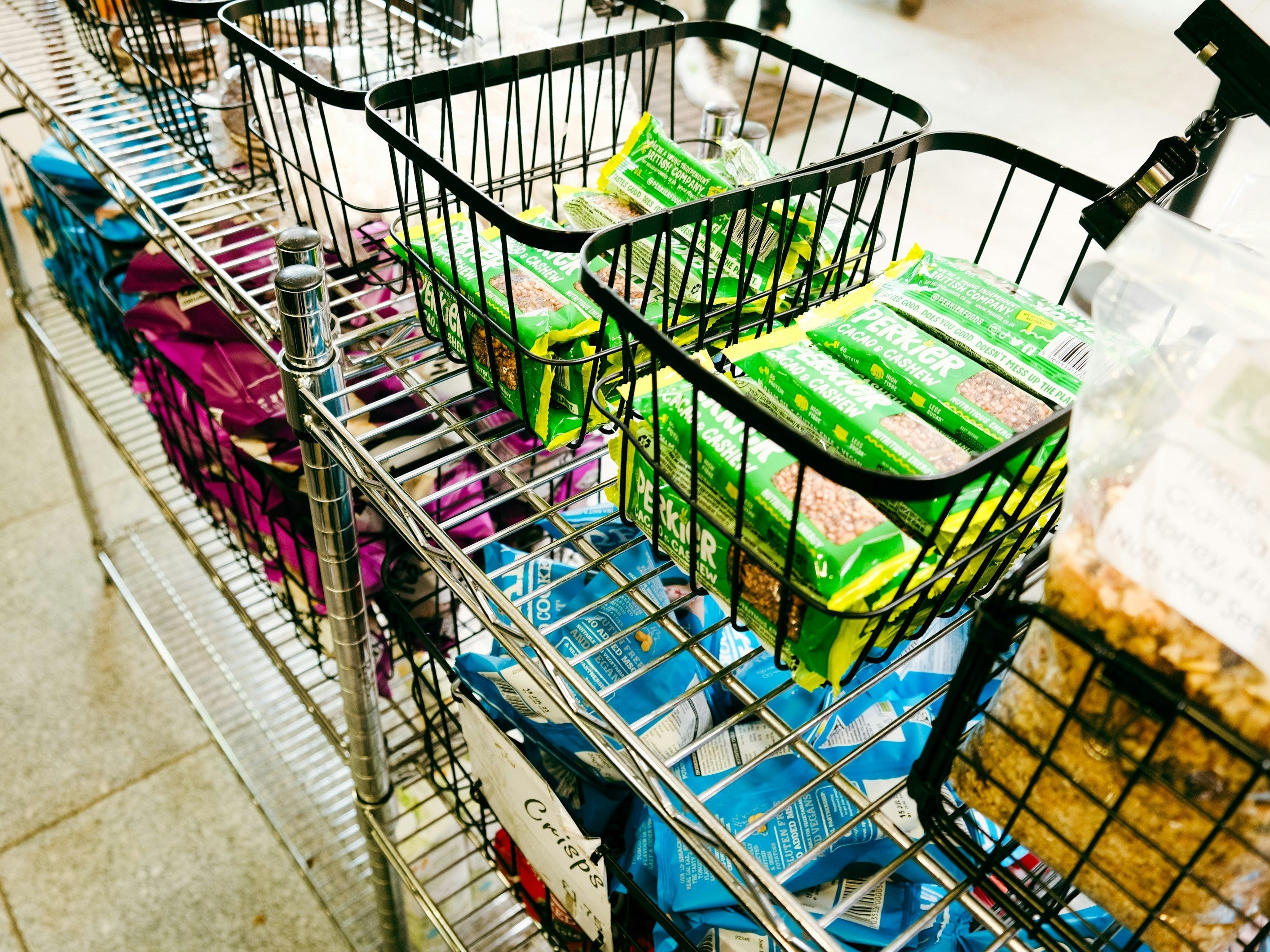Snacks Ideais Para Quem Tem o Dia Corrido