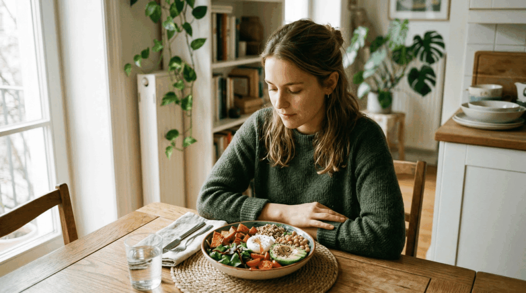 Fome constante na dieta: principais erros e como ajustar