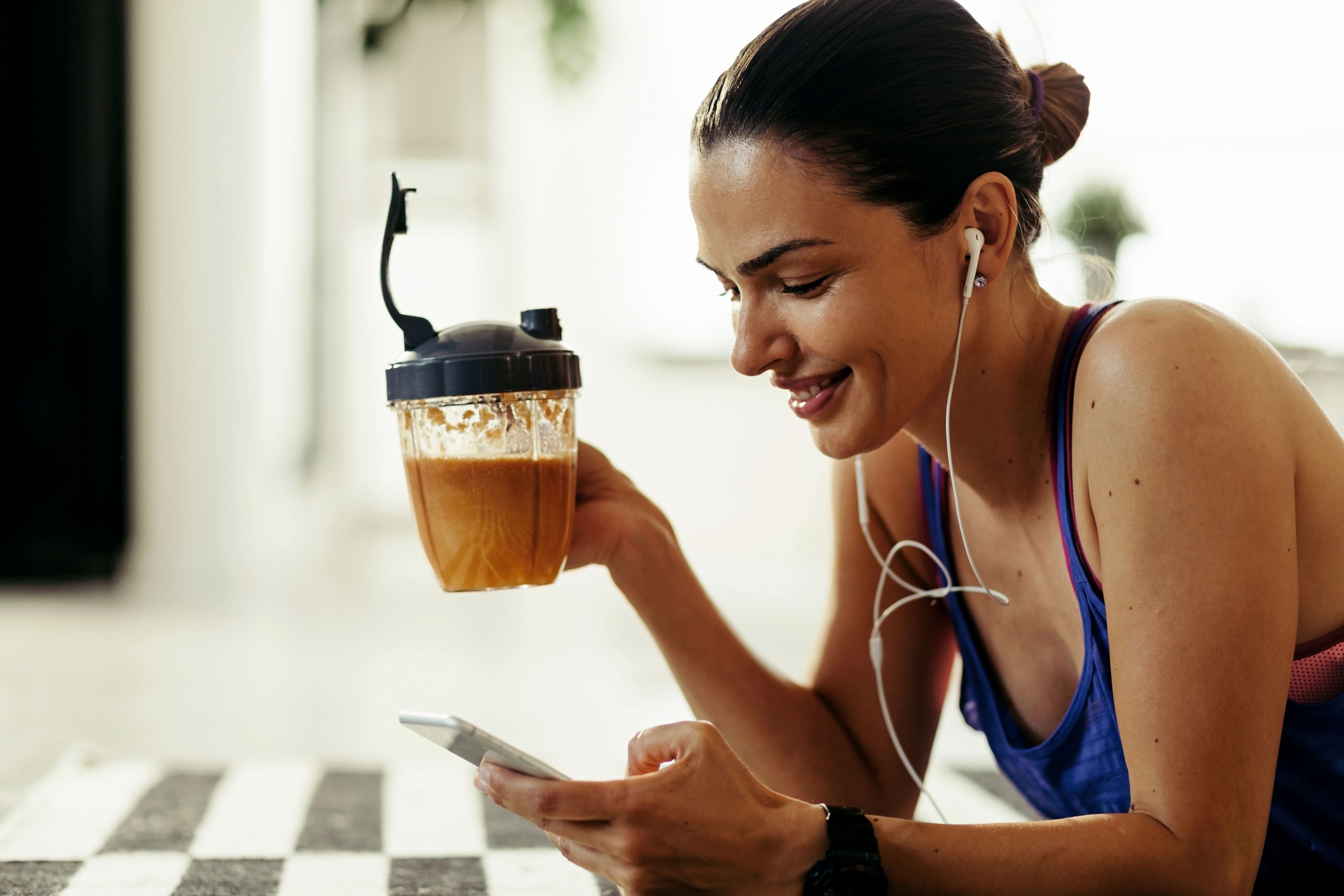 Pré e pós-treino: o que comer no para potencializar os resultados