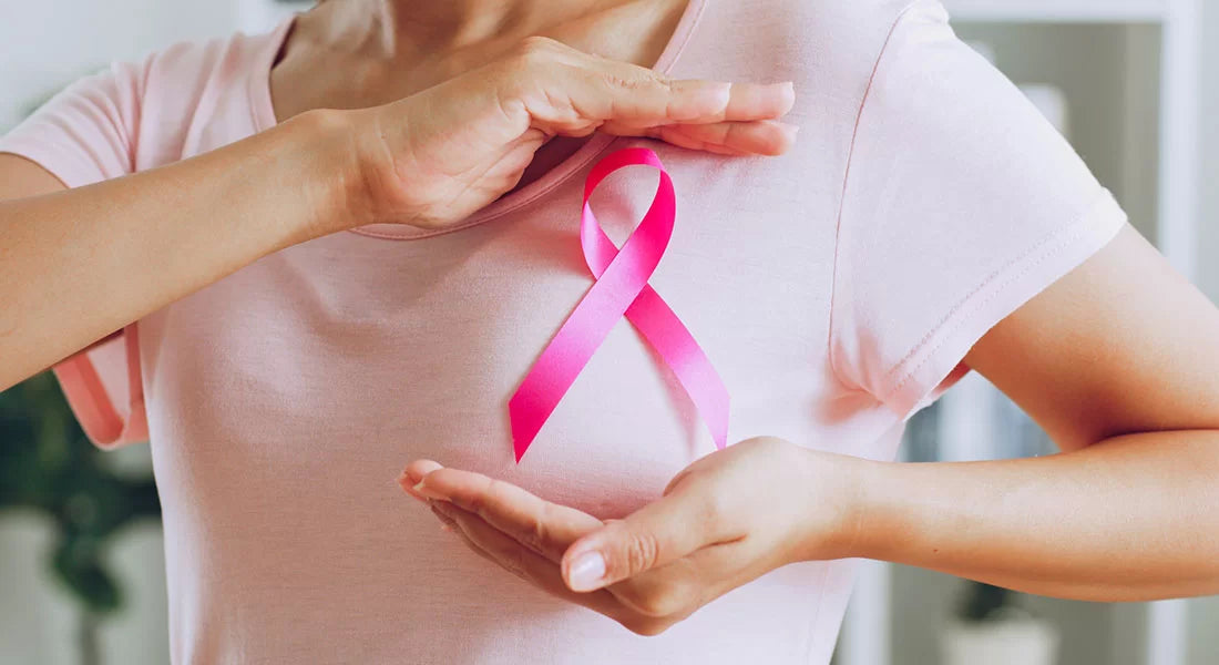 Outubro Rosa: qual é o papel da alimentação na prevenção do câncer de mama?