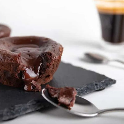 Petit Gâteau Saudável