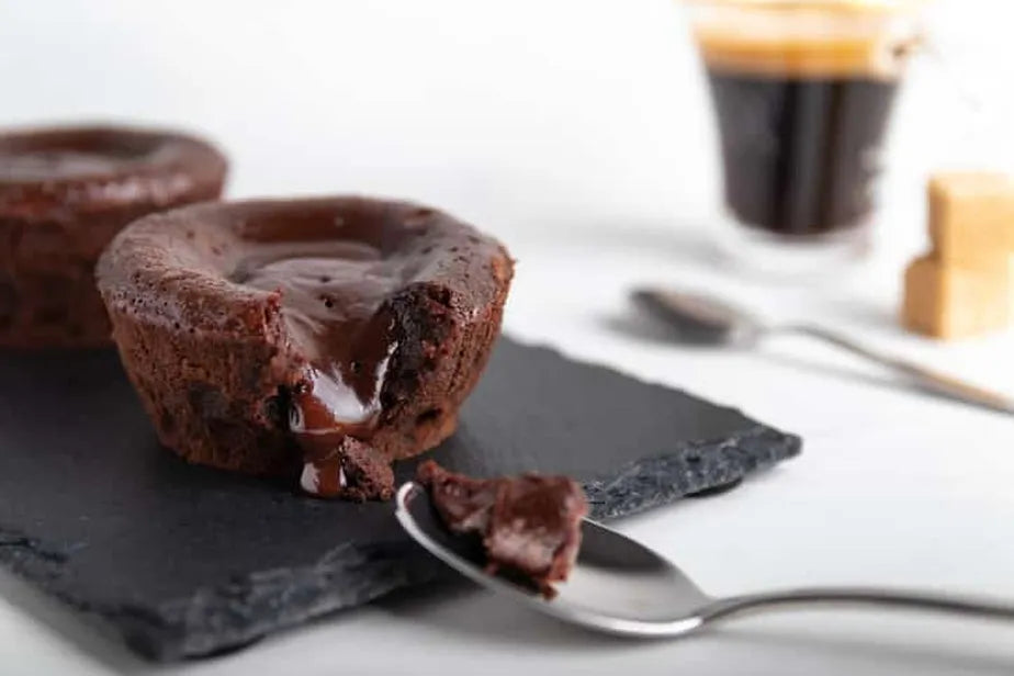 Petit gâteau saudável