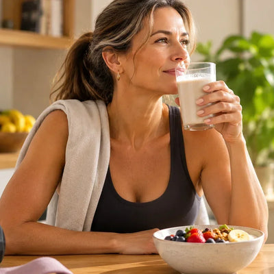 Por que mulheres acima dos 40 têm mais dificuldade para ganhar massa muscular?