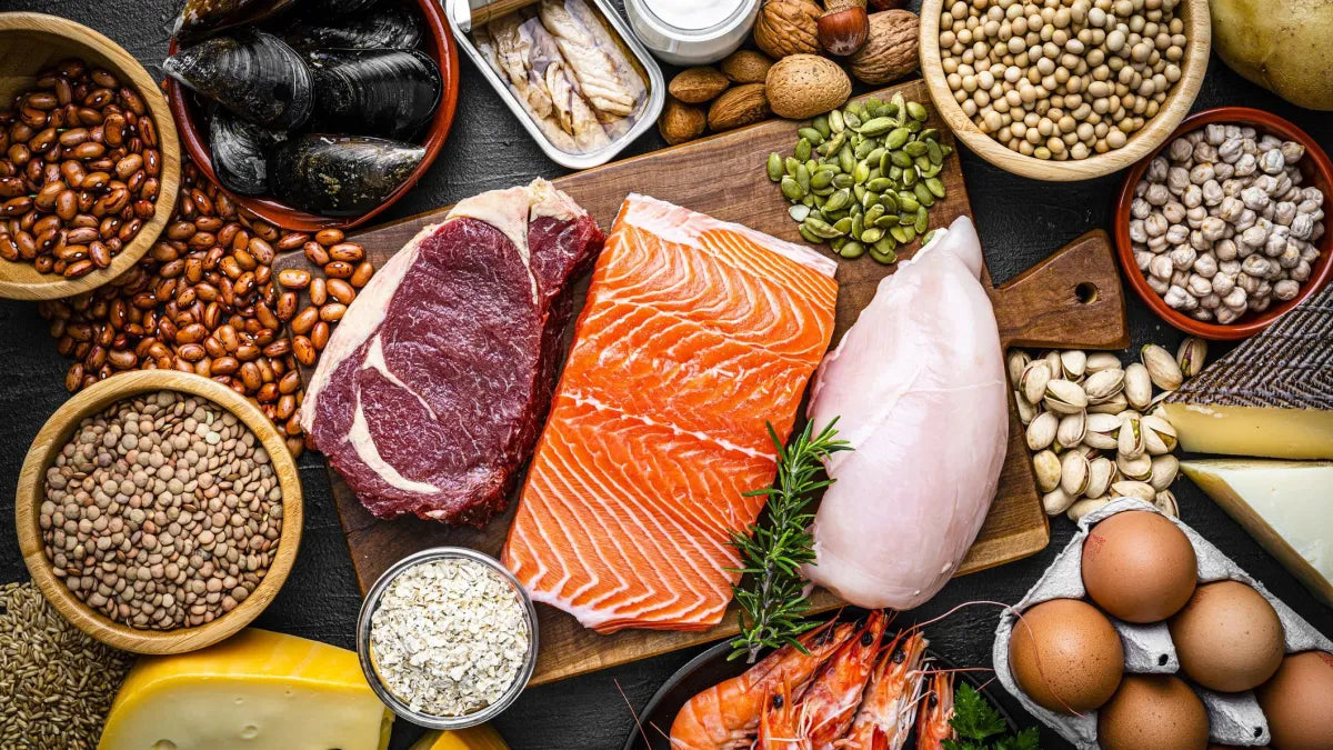 A nova era dos alimentos com proteína: tendência ou necessidade?