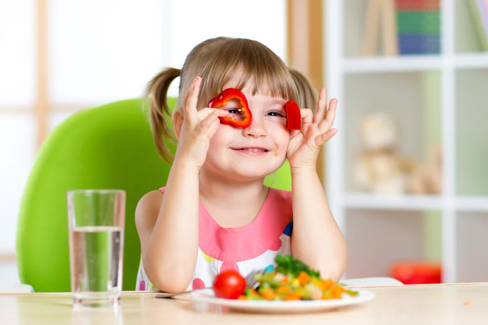 Alimentação infantil na prática: como tornar as refeições mais nutritivas e prazerosas