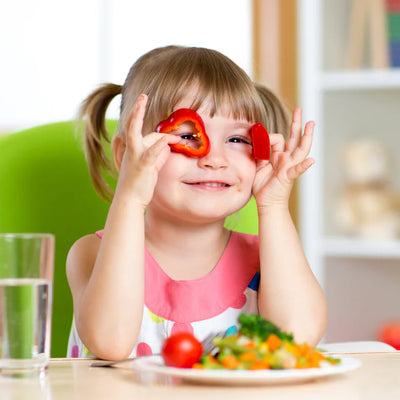 Alimentação infantil na prática: como tornar as refeições mais nutritivas e prazerosas