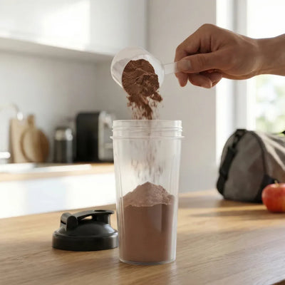 Proteína não é só para quem treina: por que ela é essencial no dia a dia