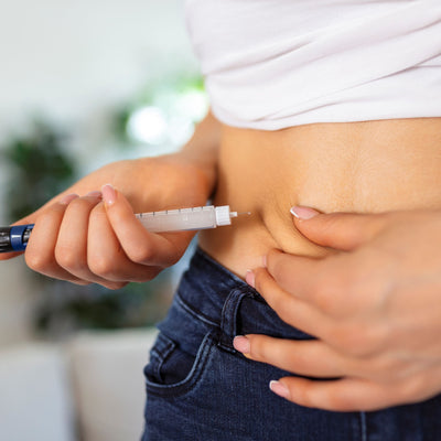 GLP-1 e Whey Protein: seria a proteína do soro do leite a única aliada na preservação da massa magra?