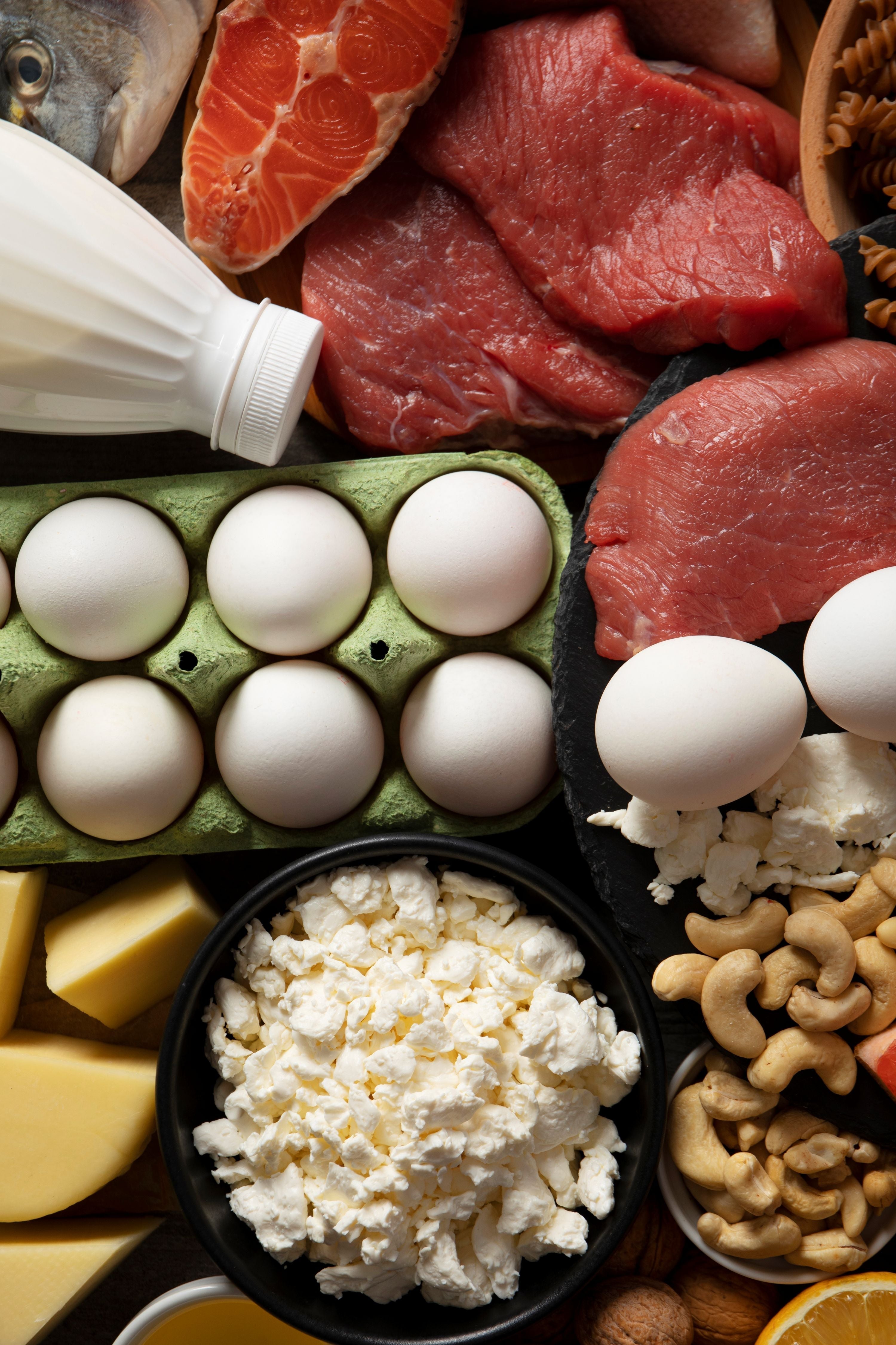 Quanto mais proteína, melhor?