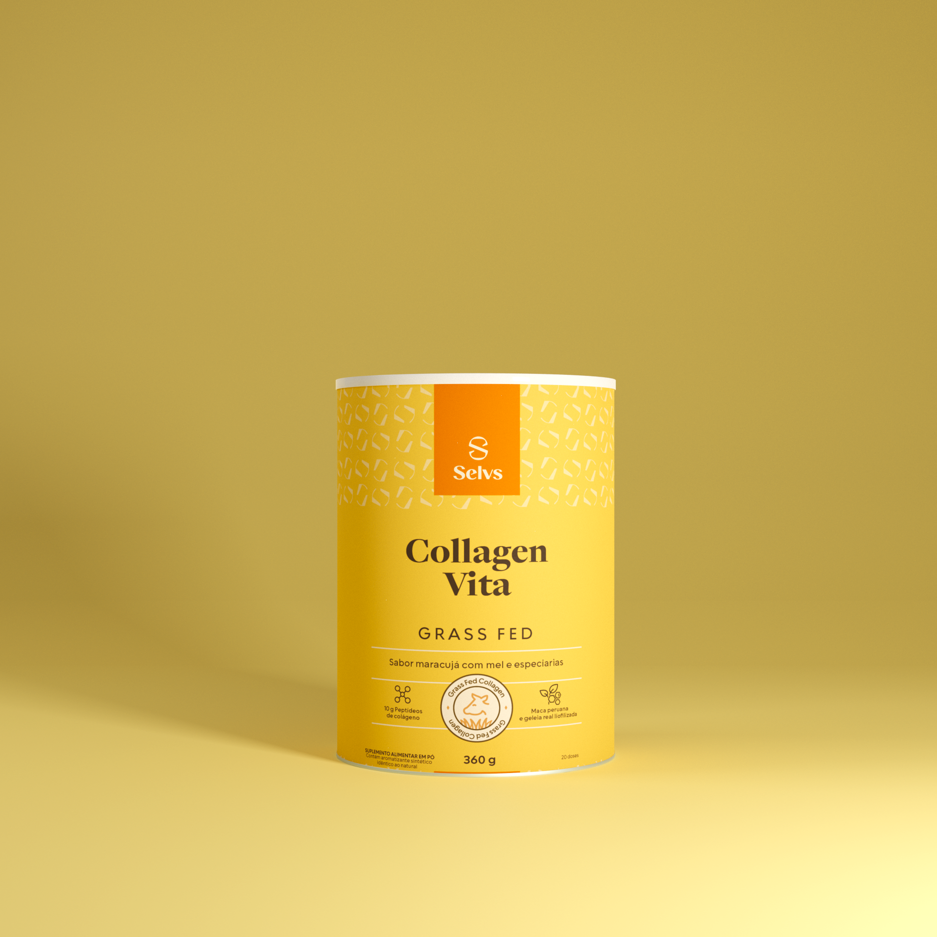 Lançamento: Collagen Vita!