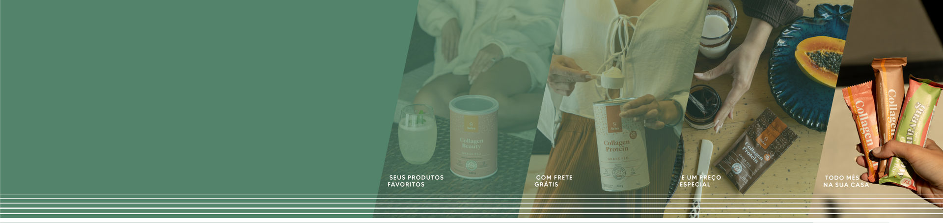 <p><strong>COLLAGEN CLUB</strong>: ASSINE E<br/>GANHE 10% <strong>OFF & FRETE GRÁTIS</strong></p>
