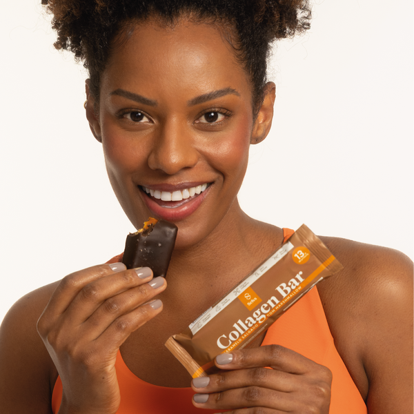 Selvs Collagen Bar Caramelo Salgado