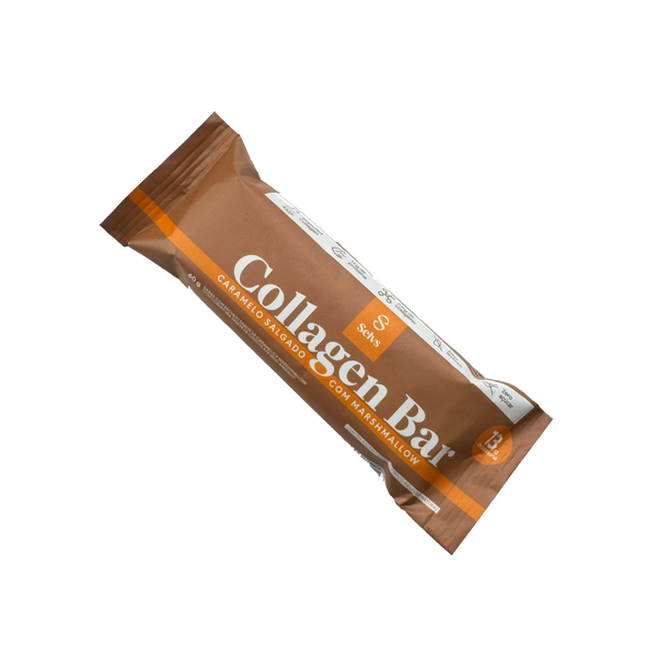 Selvs Collagen Bar Caramelo Salgado