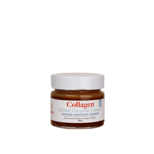 Selvs Collagen CaramelCream