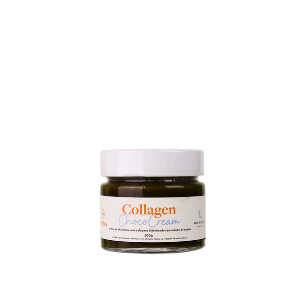 Assinatura Collagen ChocoCream