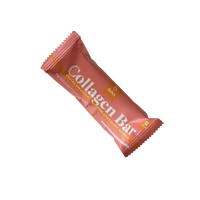 Selvs Collagen Bar Berries com Chocolate Branco