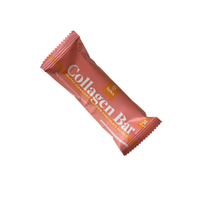 Collagen Bar Berries com Chocolate Branco