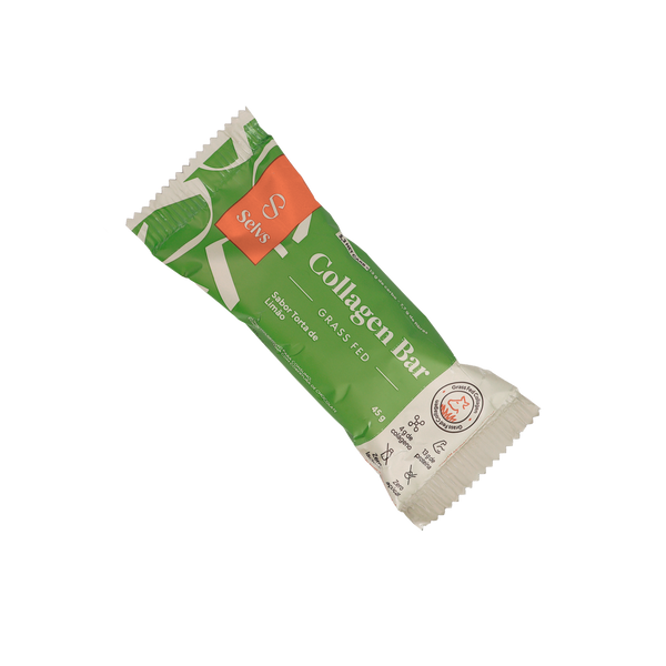 Selvs Collagen Bar Torta de Limão