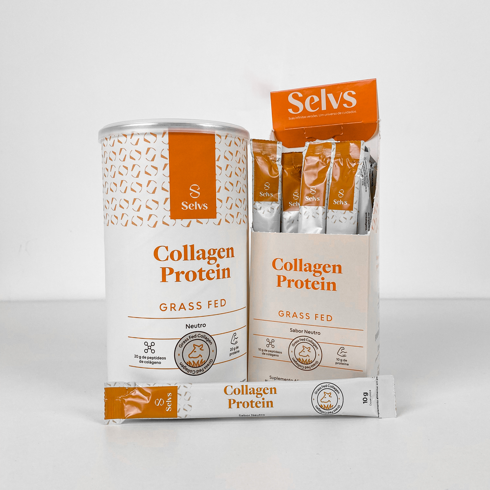 Sachê Collagen Protein4