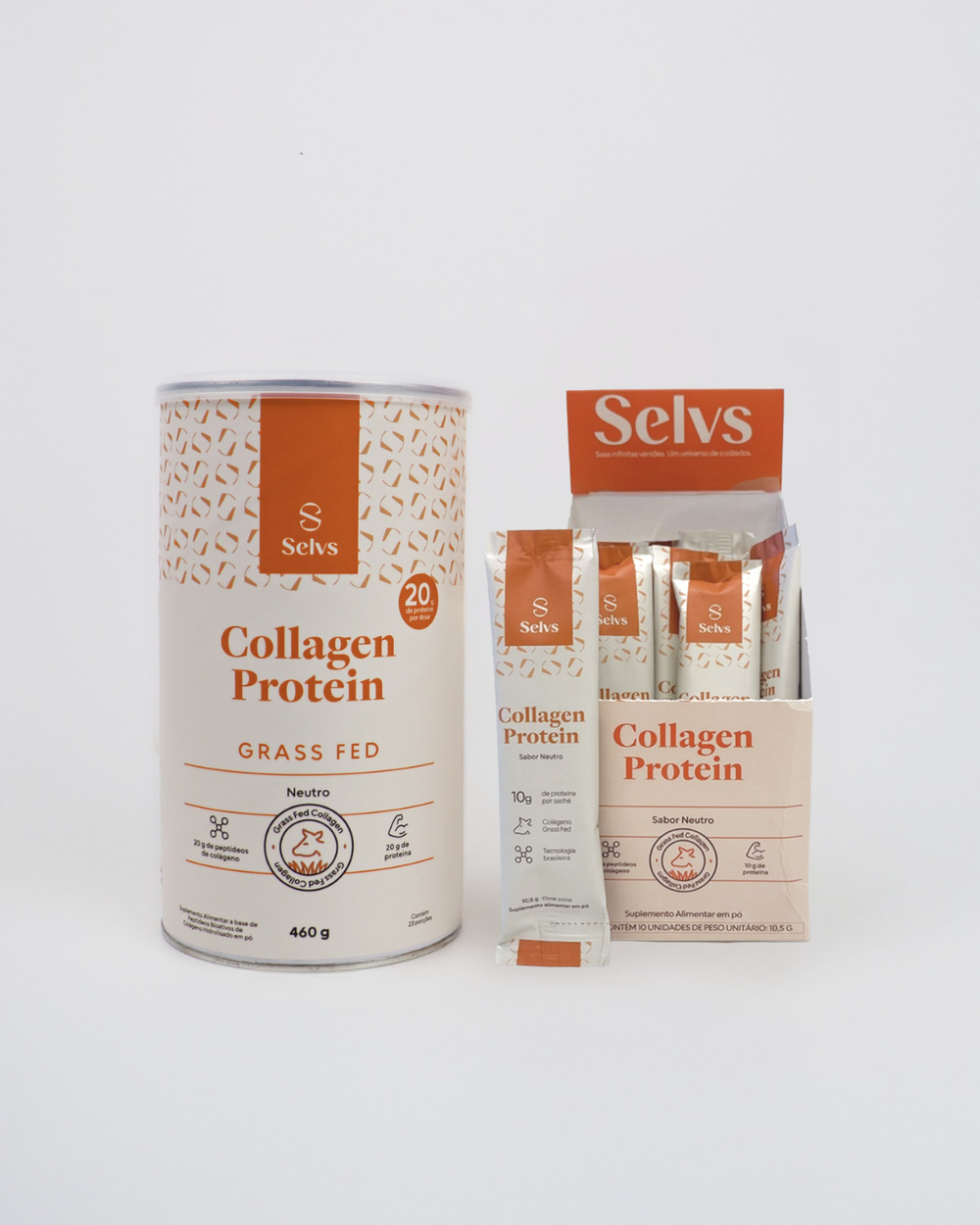 Sachê Collagen Protein4