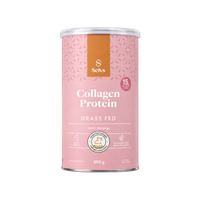 Selvs Collagen Protein Morango