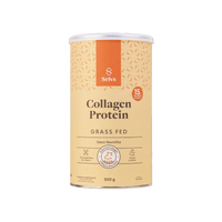 Selvs Collagen Protein Baunilha